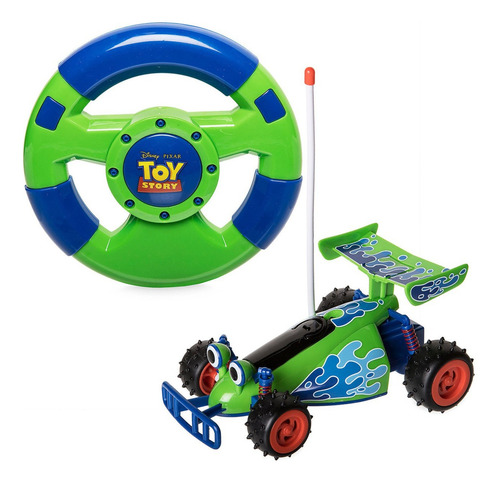 Toy Story Rc Car Eclusivo De Disneyland