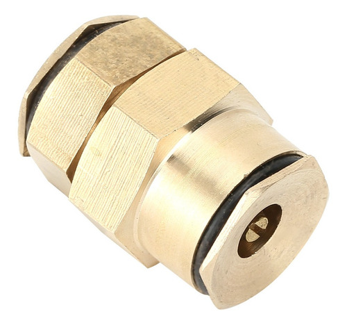 Micro Aspersor 2pcs G1/2 Dn15 Latón Centrífugo Ajustable