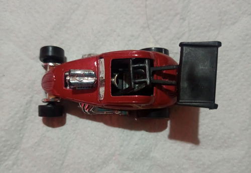 Hot Wheels Fiat 500 C 1999