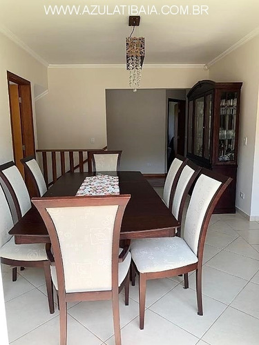 Imagem 9 de 30 de Casa Em Condomínio Atibaia, Serra Da Estrela Portaria, Rondas E Área De Lazer... - Ca01013 - 68533833