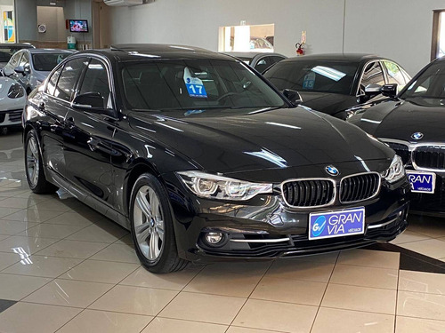 Bmw 320i 2.0 Sport Gp 16v Turbo Active Flex 4p Automático