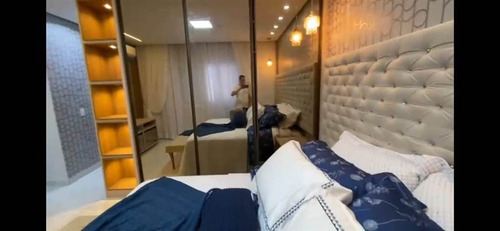 Casa 4 Dormitórios Com Suite, 1 Closet 4 Vagas - Alto Padrão - Balneário Fórida - Praia Grande - Wil98