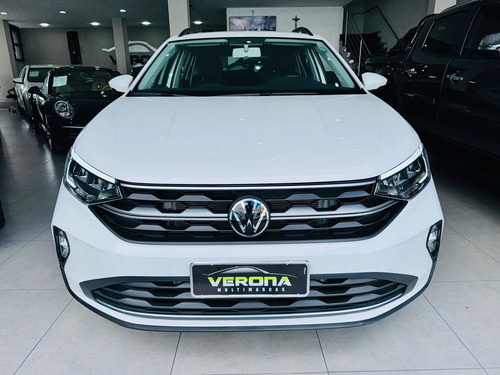 Volkswagen Nivus 1.0 200 TSI TOTAL FLEX COMFORTLINE AUTOMÁTICO