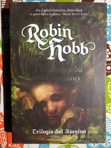 El Vatidico Robin Hobb Trilogía Completa