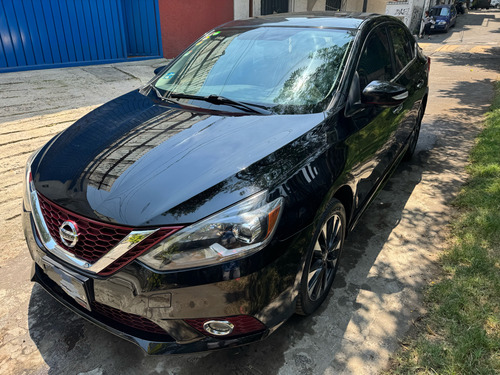 Nissan Sentra 1.7 Sr Turbo Mt