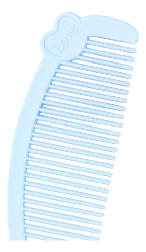 2 Paquete De 2-4 Peines De Pelo De Bolsillo Para 2 Piezas
