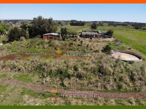 Imagen 12 de 12 de Chacra 3 Has Venta, Aguadas, Buenos Accesos, Ideal Complejo Deportivo.