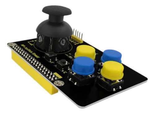 Rpi Joystick Compatible Con Raspberry Pi