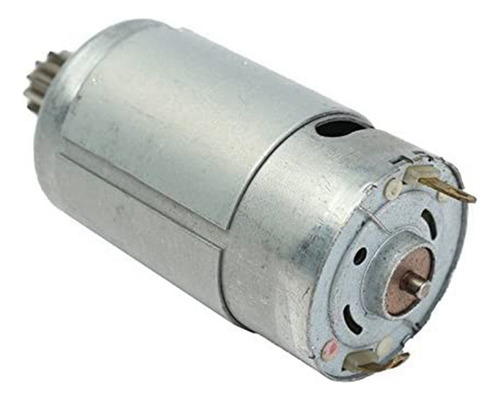 Motor Eléctrico Universal 3x 390 18000 Rpm Rs390 6v