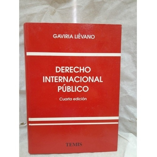 Libro Derecho Internacional Publico