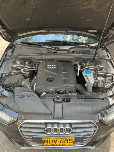 Audi A4 1.8 Tfsi Ambition
