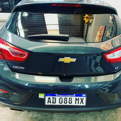 Chevrolet Cruze 1.8 Lt Mt 2018