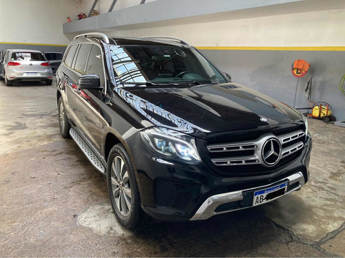 Mercedes-benz Clase Gls500 4.7 V8 Bit 4matic 435cv