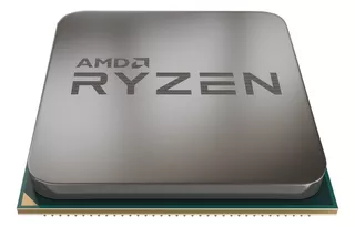 Procesador gamer AMD Ryzen 3 3200G YD3200C5M4MFH de 4 núcleos y 4GHz de frecuencia con gráfica integrada