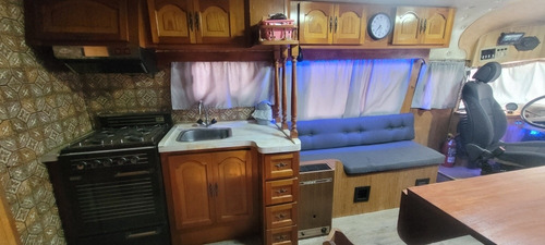 Motorhome Mercedes Benz 1114 Impecable !!!!