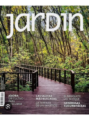 Revista Jardín- Marzo 2024- Otoño 