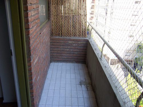 B. Norte: Beruti2800 Casi Laprida 1 Amb Frente Bcon P, 6to.+coc Indp +lav Incorp+baño Cpleto+p.parquet Todo Electrico