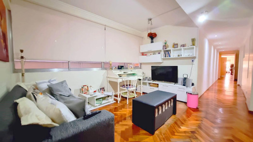 Gran Piso De 5 Ambientes En Palermo