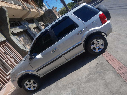 Ford Ecosport 2009 2.0 Xls Flex Aut. 5p