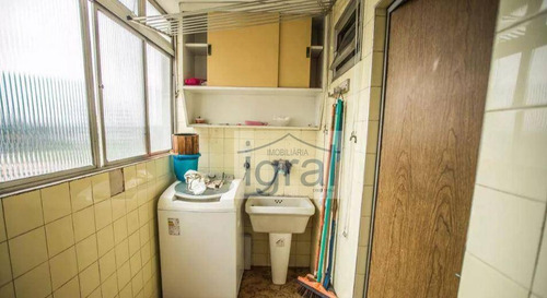Imagem 18 de 30 de Apartamento, 50 M² - Venda Por R$ 560.000,00 Ou Aluguel Por R$ 1.900,00/mês - Vila Guarani (zona Sul) - São Paulo/sp - Ap1143