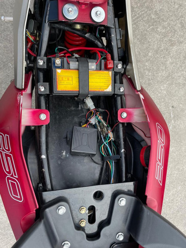 Motocicleta Vento Storm 250