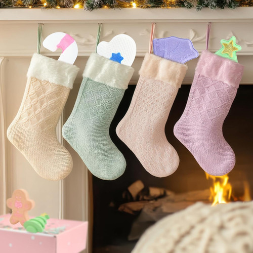Bombas De Baño Navideñas Juego De 6 Bombas De Baño Hechas A