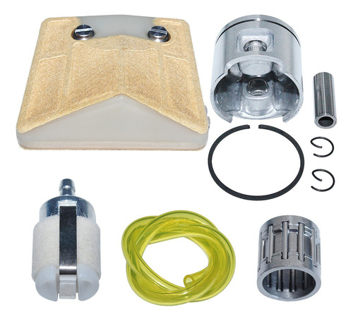 Kit De Anillos De Pistón De 48 Mm For Husqvarna 61