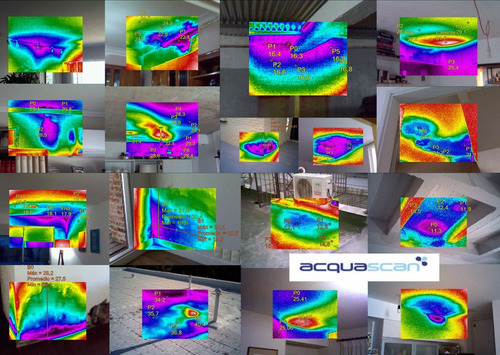 Imagen 4 de 10 de Detección De Pérdidas De Agua Y Diagnóstico De Humedades