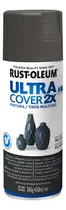 Comprar Spray Pintura 430ml Gris Oscuro Brillante  R\u002Foleum Multiuso