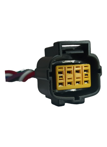 Conector Cuerpo Aceleracion Chevrolet Spark 8 Pines