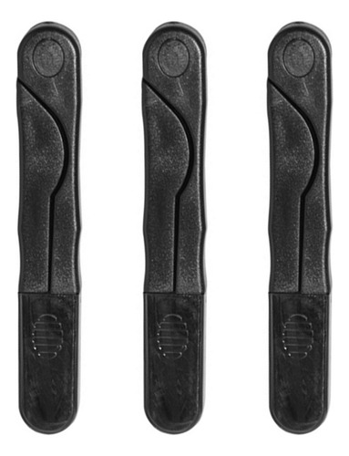 Tijeras De Punto De Cruz Para Sastrería, 3 Unidades