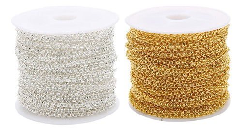 20yds Surtido De Accesorios Para De Fabricación De Joyas