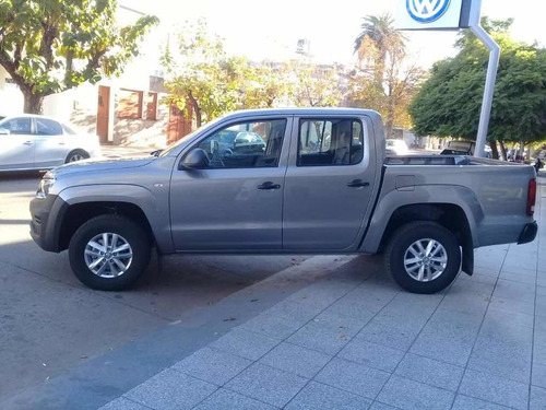 Volkswagen Amarok 2021 2.0 Cd Tdi 180cv 4x4 Trendline