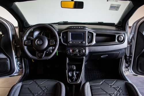 Imagen 4 de 18 de Fiat Strada Volcano 0km 2021