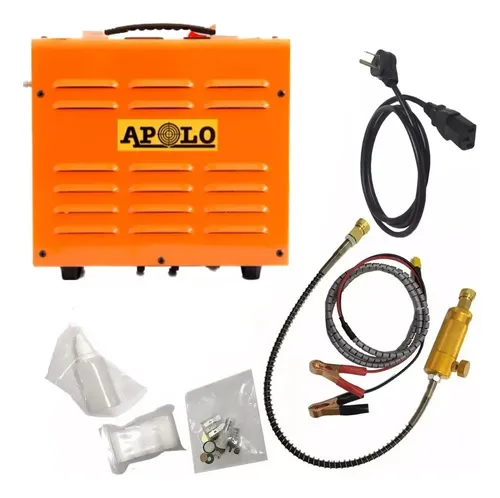 comprar Compresor Inflador Rifle Pcp Apolo Electrico 12v 300lbs 