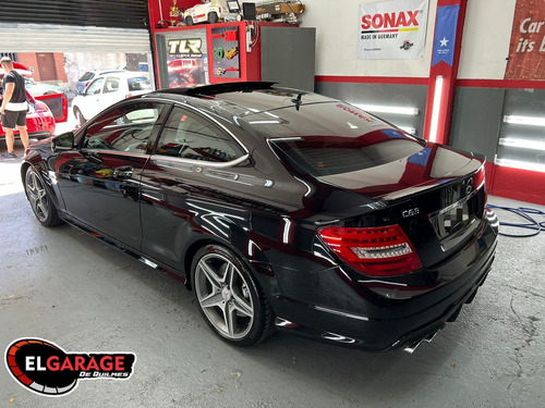 Mercedes-Benz Clase C 6.3 C63 Amg Coupe 457cv