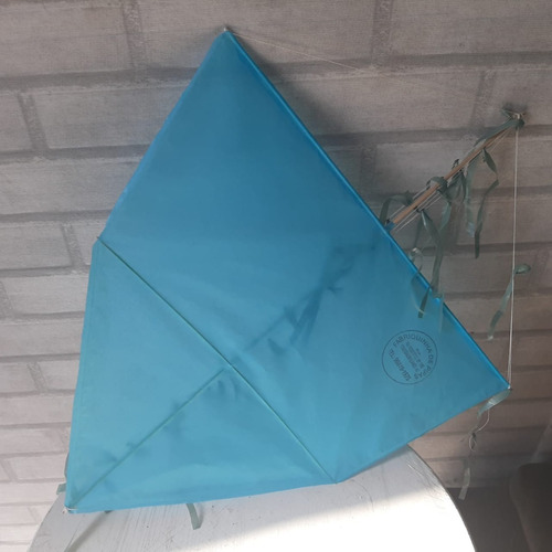 Kit Pipeiro 30 Pipas De 50cm + Rabiola + 1 Linha 500 Jardas