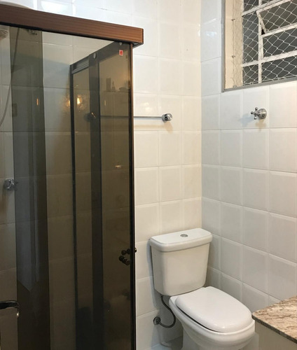 Zona Norte- Apartamento 60m², 2 Dormitórios, Voluntários Da Pátria, 8 Minutos A Pé Do Metrô Santana! - 17118