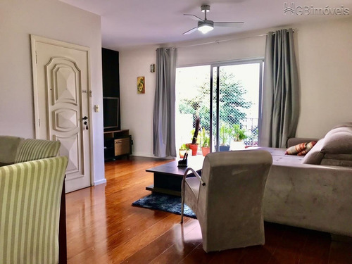 Imagem 1 de 15 de Apartamento - Moema - Ref: 6767 - L-p-inham1010