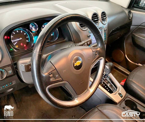 Imagem 5 de 9 de Chevrolet Captiva 2.4 Sidi 16v Gasolina 4p Automático