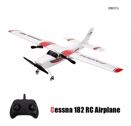 Qual o melhor Avião Cessna de Controle Remoto?