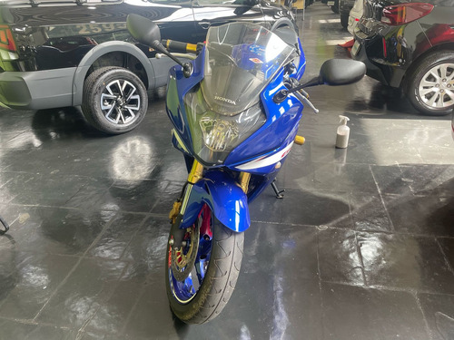 Cbr-600f 2013