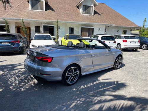 A3 S-line Cabrio