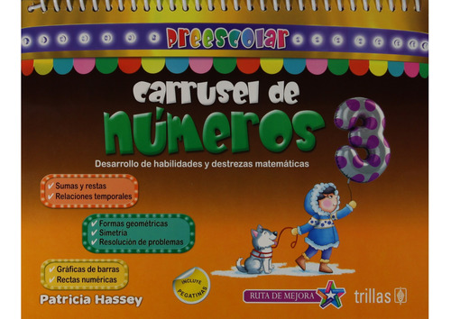 Carrusel De Números 3