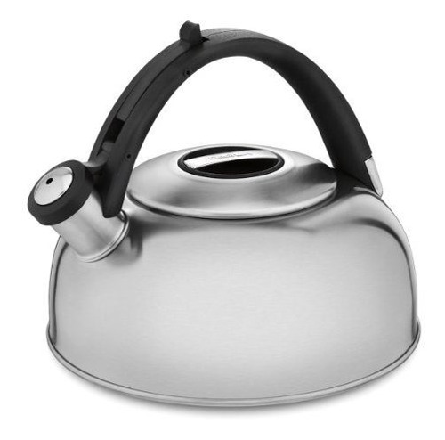 Cuisinart Ctk-ss2 Peak Tea Kettle, Acero Inoxidable