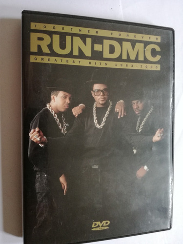 Run-dmc: Together Forever- Greatest Hits 1983-2000 Dvd