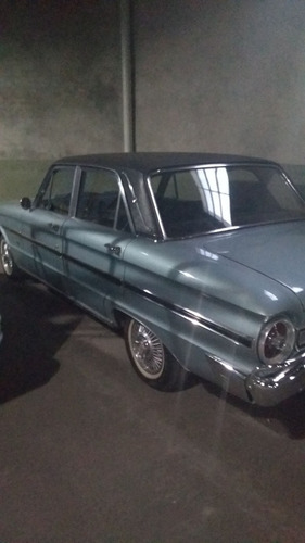 Ford Falcon Futura 1968