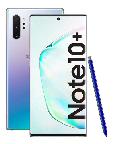 Cambio De Vidrio Glass Para Samsung Note 10 Plus En El Día