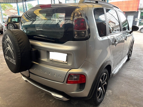 Citroën C3 Aircross 1.6 16V Exclusive Pack My Way