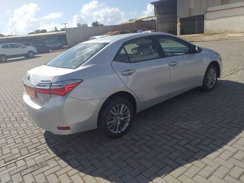 Imagem 7 de 9 de Toyota Corolla 1.8 Gli Upper 16v Flex 4p Automático